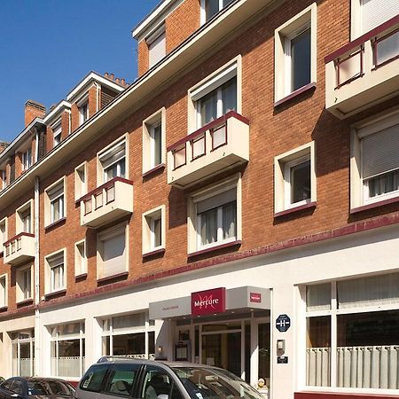 Mercure Calais Centre Exterior foto