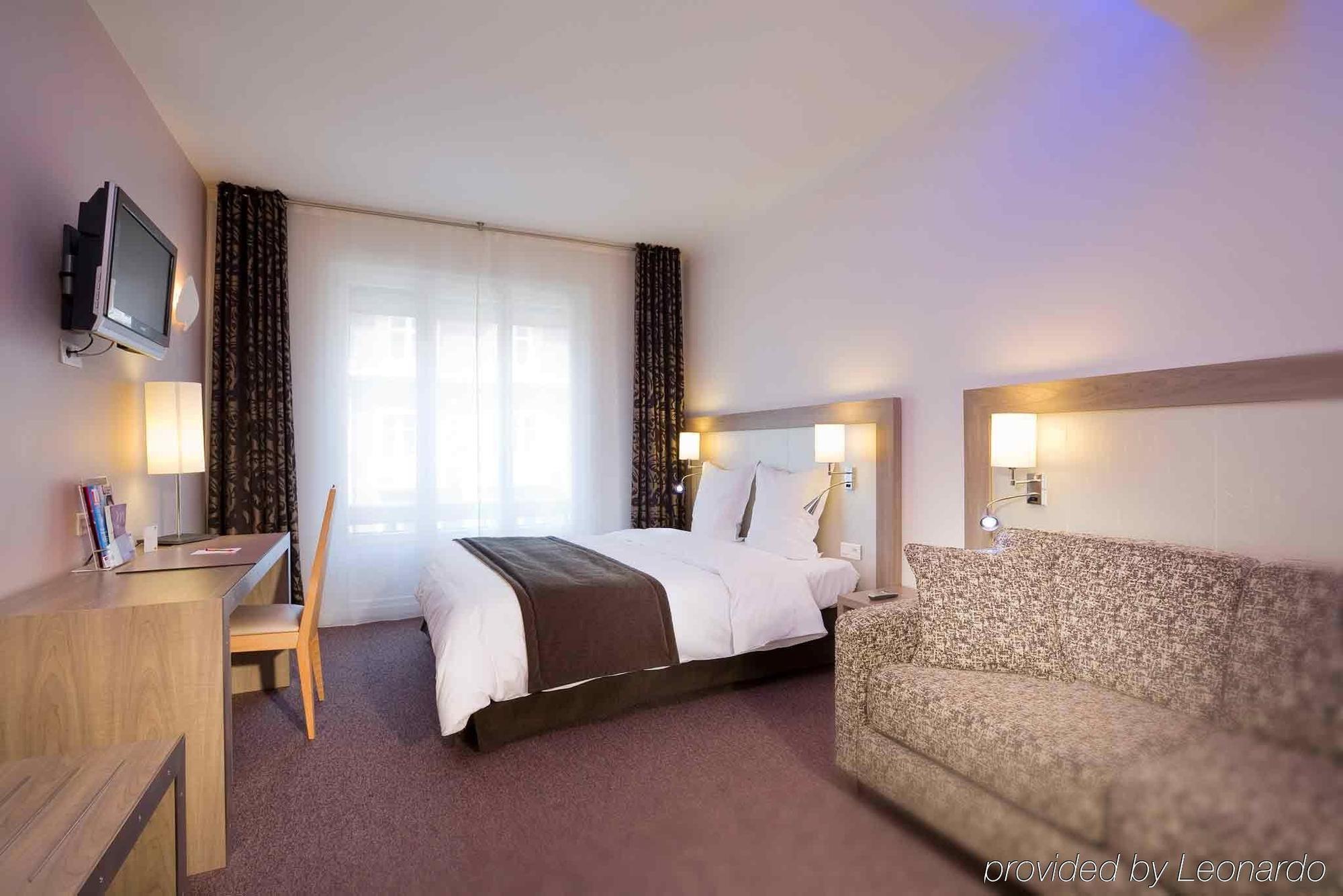 Mercure Calais Centre Habitación foto