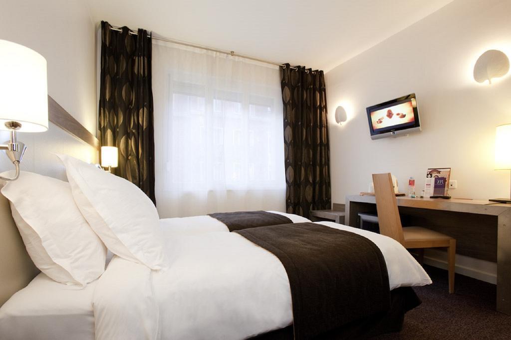 Mercure Calais Centre Exterior foto